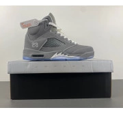 5 Air Wolf Grey Jordan 136027-005 Retro 0810